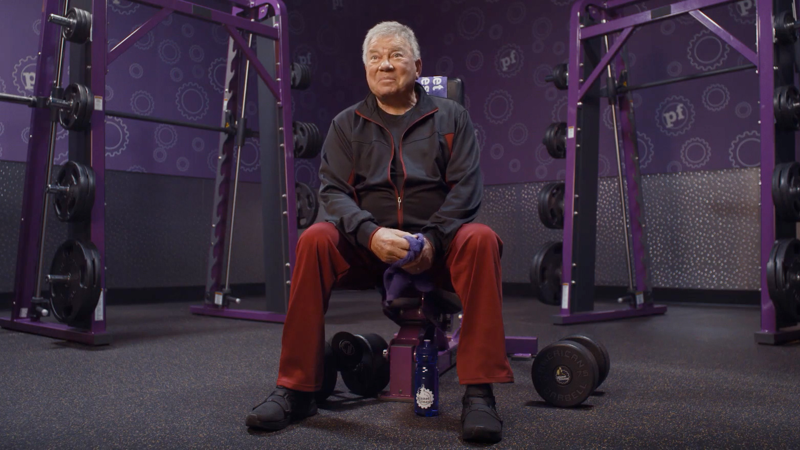 Planet Fitness Gets ‘Fitacular’ With William Shatner and Dennis Rodman